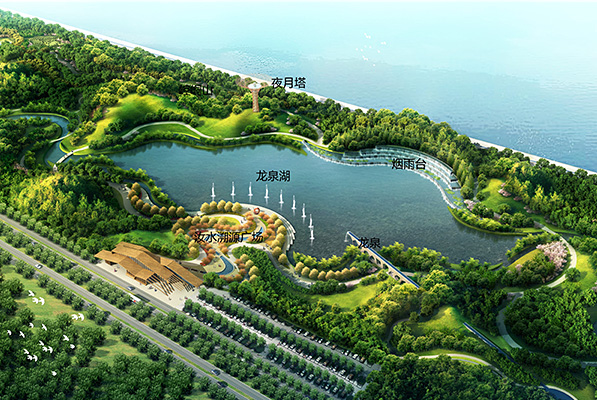 河南省汝州市汝河湿地公园、森林大道建设PPP项目