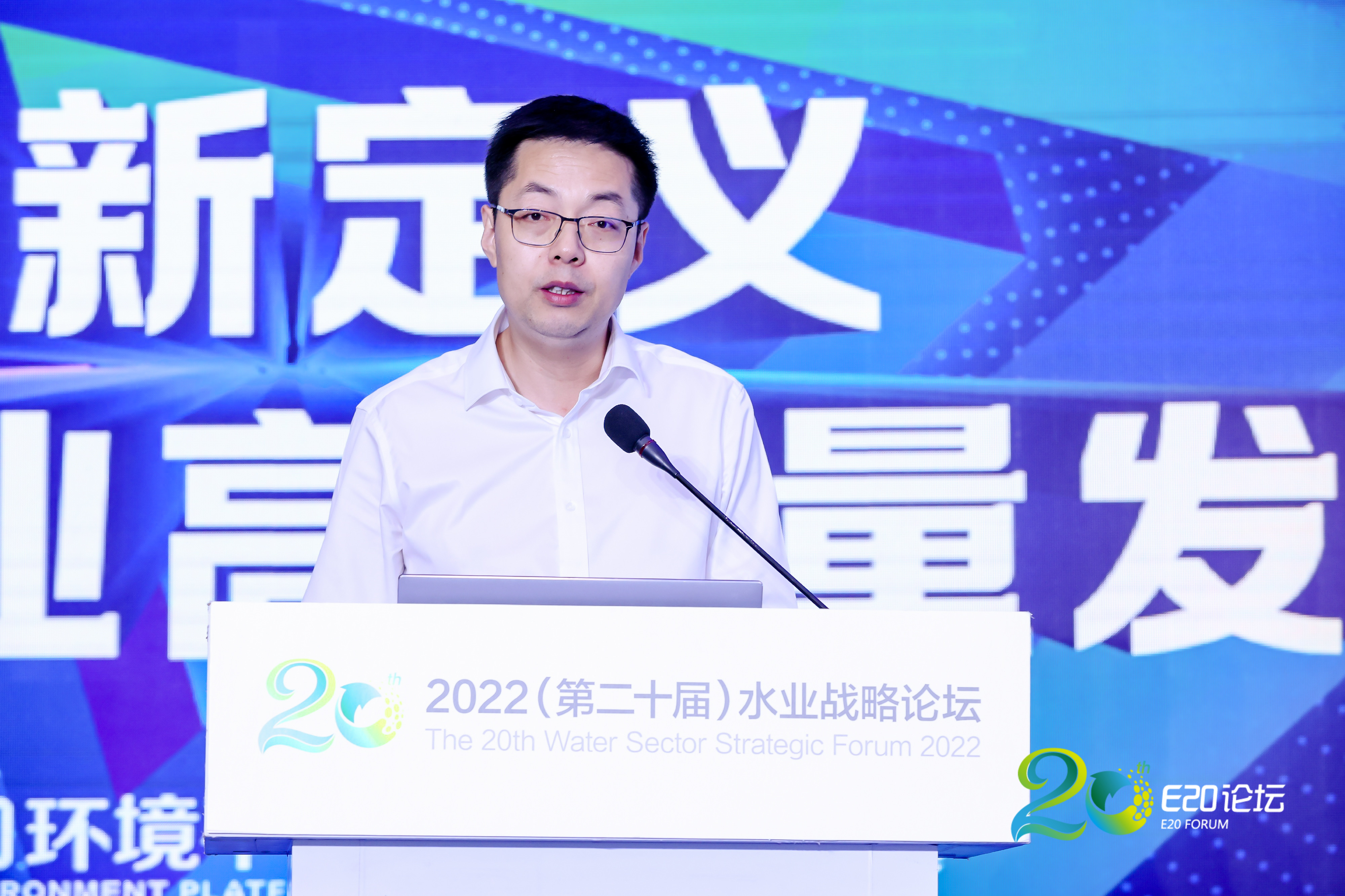 中国水网：黄江龙：膜技术应用于污水资源化领域不仅技术先进 而且经济可行